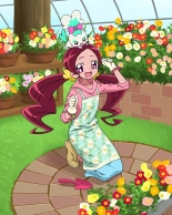 Pretty Cure Connection Puzzle Card List : page 671