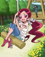 Pretty Cure Connection Puzzle Card List : page 672