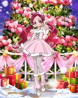 Pretty Cure Connection Puzzle Card List : page 674