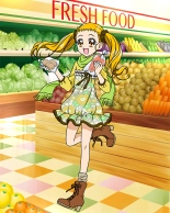 Pretty Cure Connection Puzzle Card List : page 675