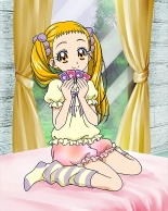 Pretty Cure Connection Puzzle Card List : page 676