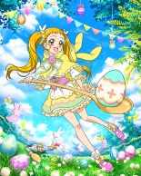 Pretty Cure Connection Puzzle Card List : page 677