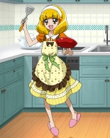 Pretty Cure Connection Puzzle Card List : page 678