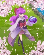 Pretty Cure Connection Puzzle Card List : page 682