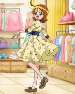 Pretty Cure Connection Puzzle Card List : page 688
