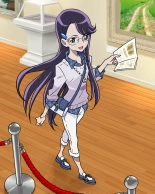 Pretty Cure Connection Puzzle Card List : page 692