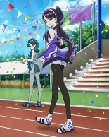 Pretty Cure Connection Puzzle Card List : page 693