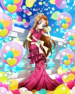 Pretty Cure Connection Puzzle Card List : page 695