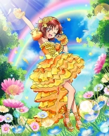 Pretty Cure Connection Puzzle Card List : page 696