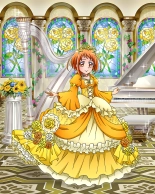 Pretty Cure Connection Puzzle Card List : page 699