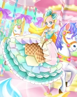 Pretty Cure Connection Puzzle Card List : page 702