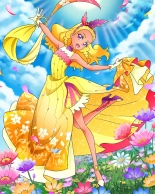 Pretty Cure Connection Puzzle Card List : page 703