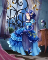 Pretty Cure Connection Puzzle Card List : page 704