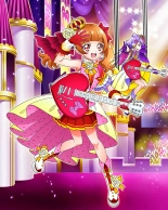 Pretty Cure Connection Puzzle Card List : page 705