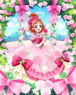 Pretty Cure Connection Puzzle Card List : page 708