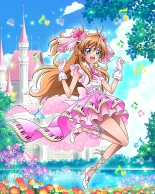 Pretty Cure Connection Puzzle Card List : page 709