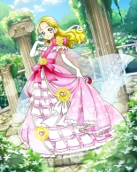 Pretty Cure Connection Puzzle Card List : page 710