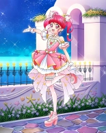 Pretty Cure Connection Puzzle Card List : page 711