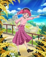 Pretty Cure Connection Puzzle Card List : page 712