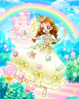 Pretty Cure Connection Puzzle Card List : page 713