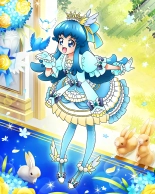 Pretty Cure Connection Puzzle Card List : page 714