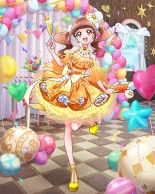 Pretty Cure Connection Puzzle Card List : page 715