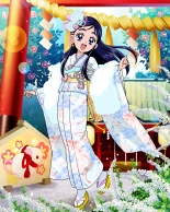Pretty Cure Connection Puzzle Card List : page 718