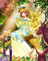 Pretty Cure Connection Puzzle Card List : page 720