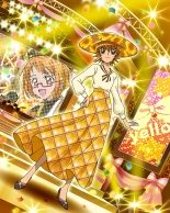 Pretty Cure Connection Puzzle Card List : page 722
