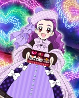Pretty Cure Connection Puzzle Card List : page 729