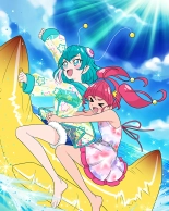 Pretty Cure Connection Puzzle Card List : page 730