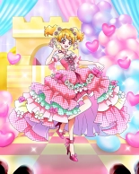 Pretty Cure Connection Puzzle Card List : page 732