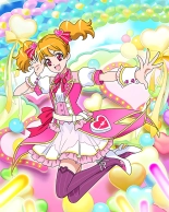 Pretty Cure Connection Puzzle Card List : page 733