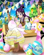 Pretty Cure Connection Puzzle Card List : page 737