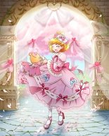 Pretty Cure Connection Puzzle Card List : page 743
