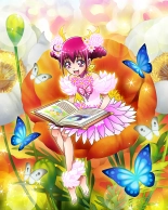 Pretty Cure Connection Puzzle Card List : page 744