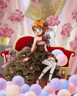 Pretty Cure Connection Puzzle Card List : page 745