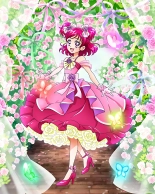 Pretty Cure Connection Puzzle Card List : page 747