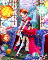 Pretty Cure Connection Puzzle Card List : page 750