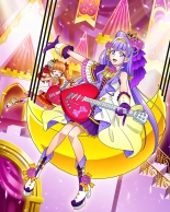 Pretty Cure Connection Puzzle Card List : page 751