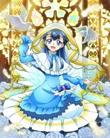 Pretty Cure Connection Puzzle Card List : page 752