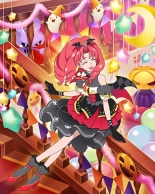 Pretty Cure Connection Puzzle Card List : page 757