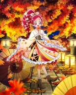 Pretty Cure Connection Puzzle Card List : page 758