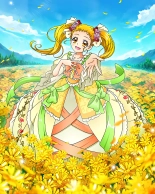 Pretty Cure Connection Puzzle Card List : page 759