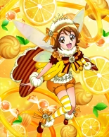 Pretty Cure Connection Puzzle Card List : page 762