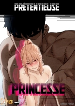 Pretentious Princess page 1