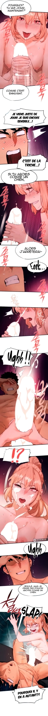 Pretentious Princess page 40