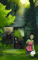 Pretty Flower : page 2