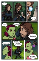Pretty Flower : page 3