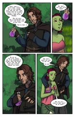 Pretty Flower : page 4